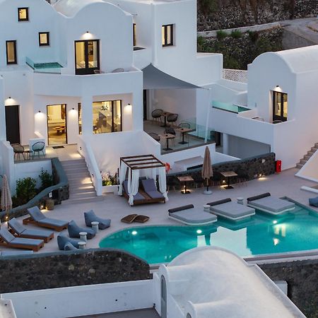 Cuore Santo Suites Fira (Santorini) Exterior foto