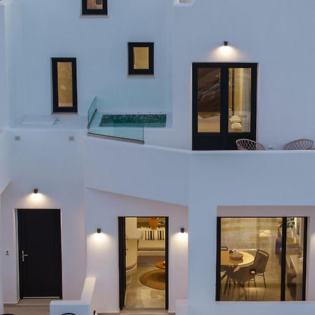Cuore Santo Suites Fira (Santorini) Exterior foto