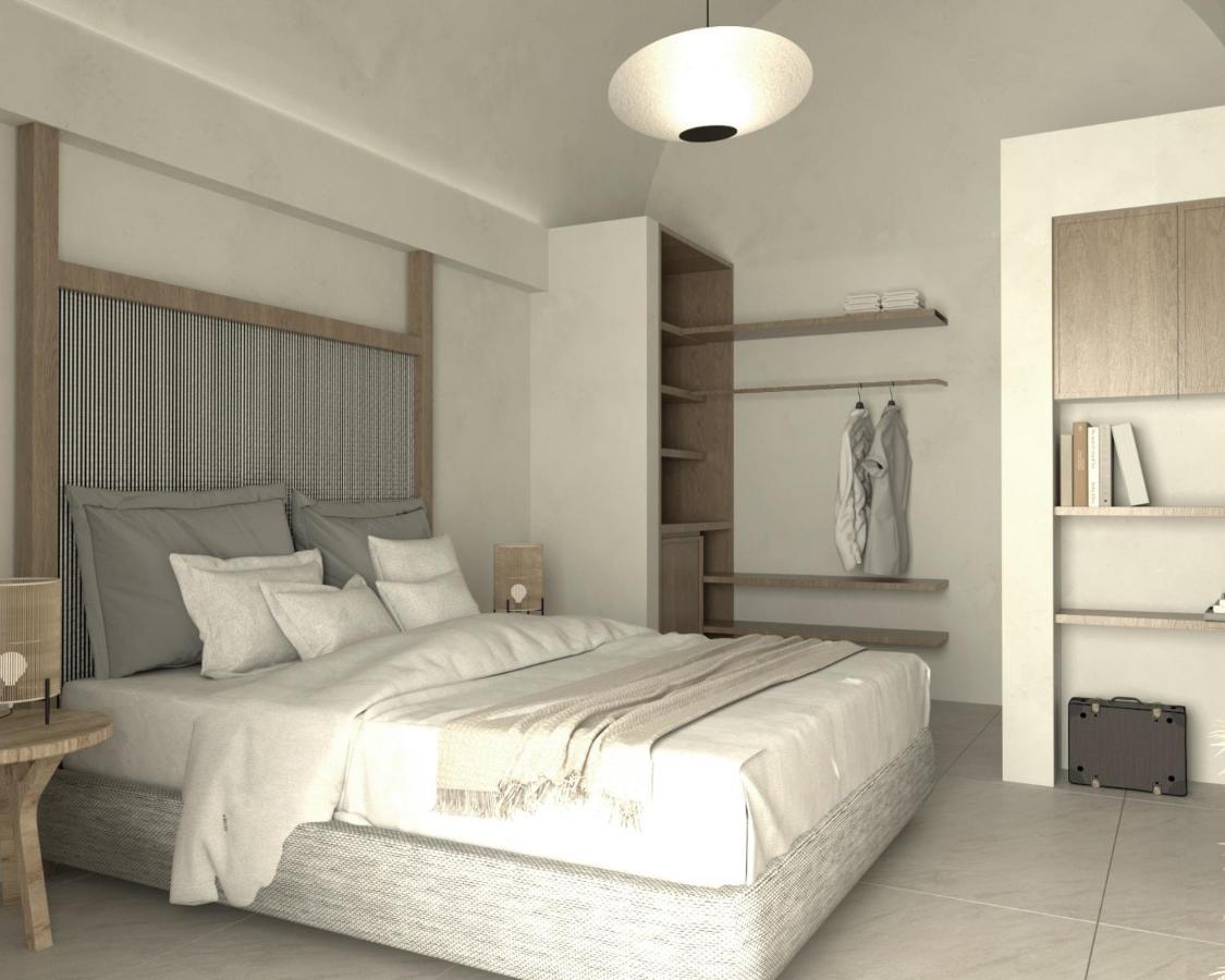 Cuore Santo Suites Fira (Santorini) Exterior foto