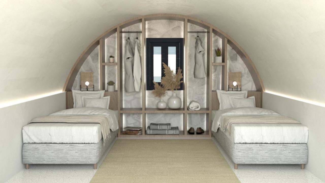 Cuore Santo Suites Fira (Santorini) Exterior foto