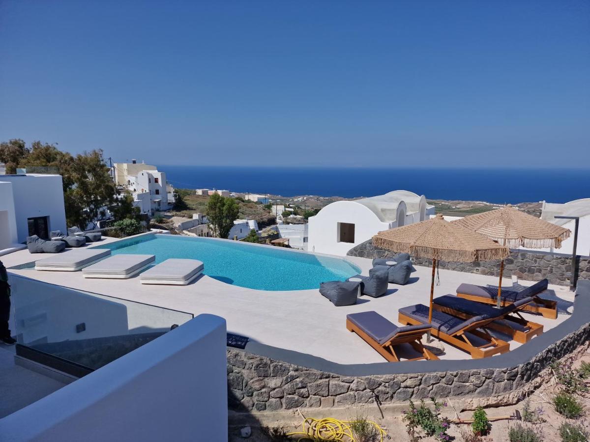 Cuore Santo Suites Fira (Santorini) Exterior foto