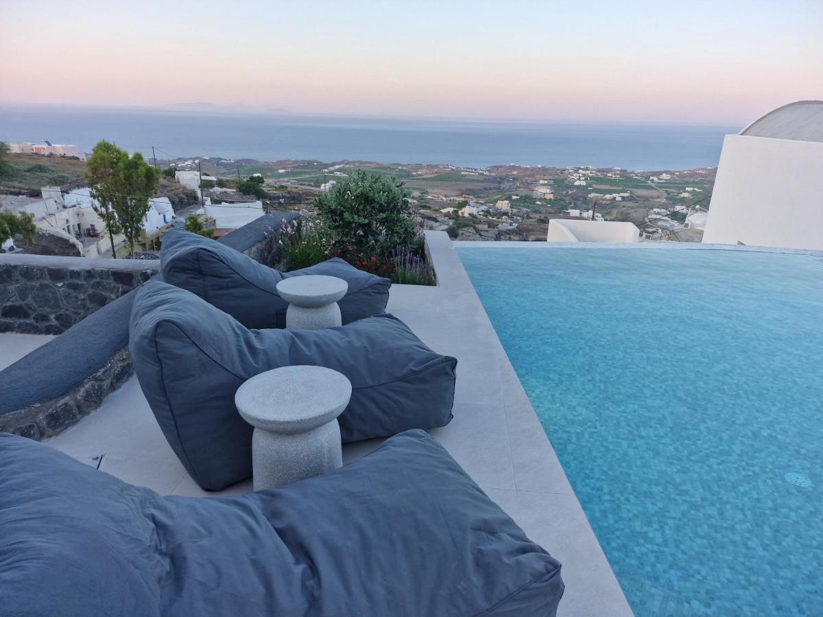 Cuore Santo Suites Fira (Santorini) Exterior foto