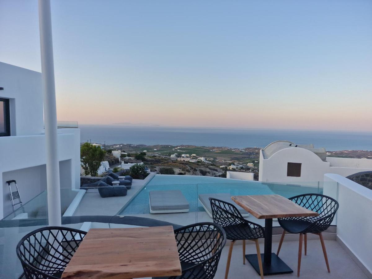 Cuore Santo Suites Fira (Santorini) Exterior foto