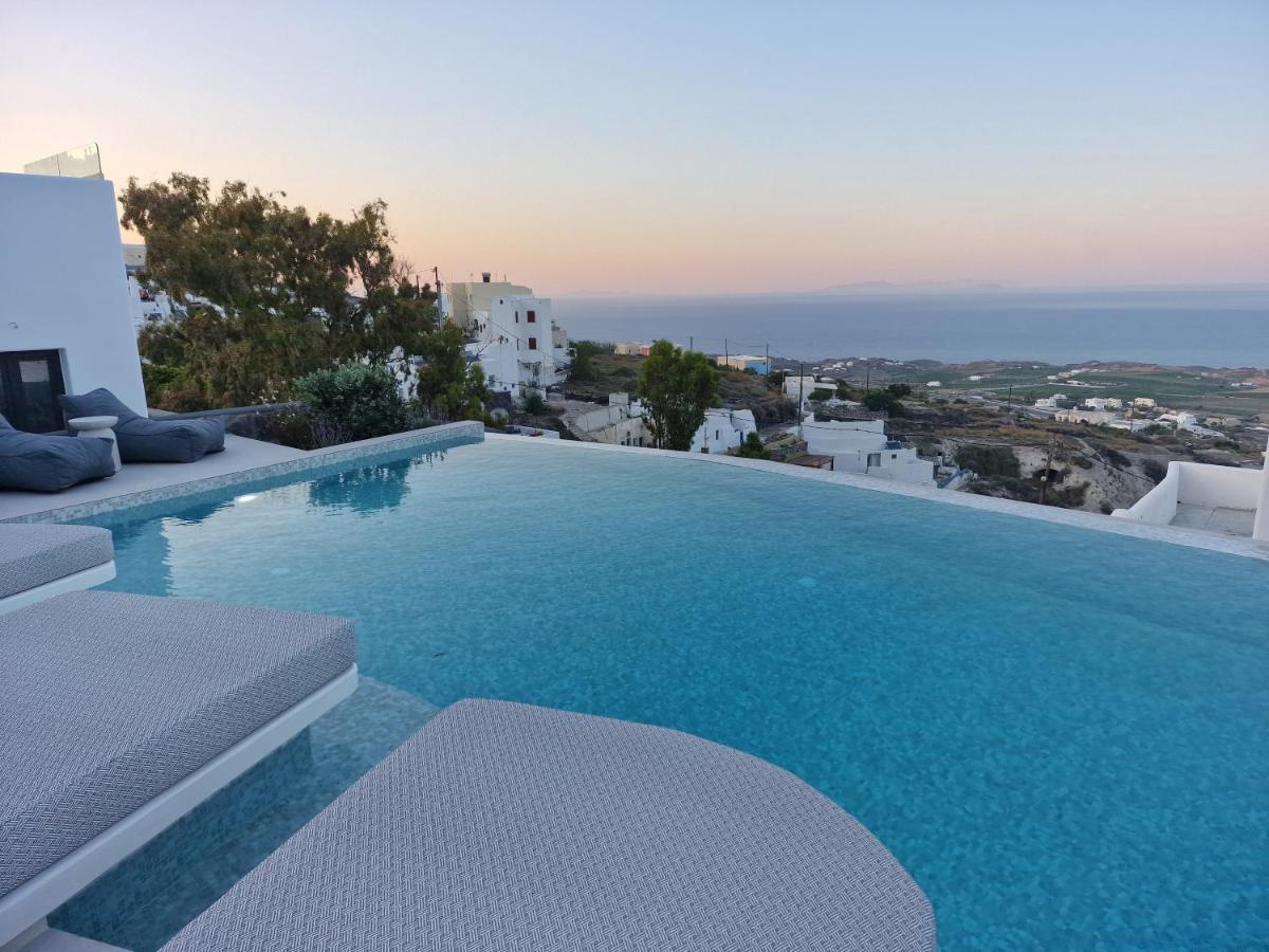 Cuore Santo Suites Fira (Santorini) Exterior foto
