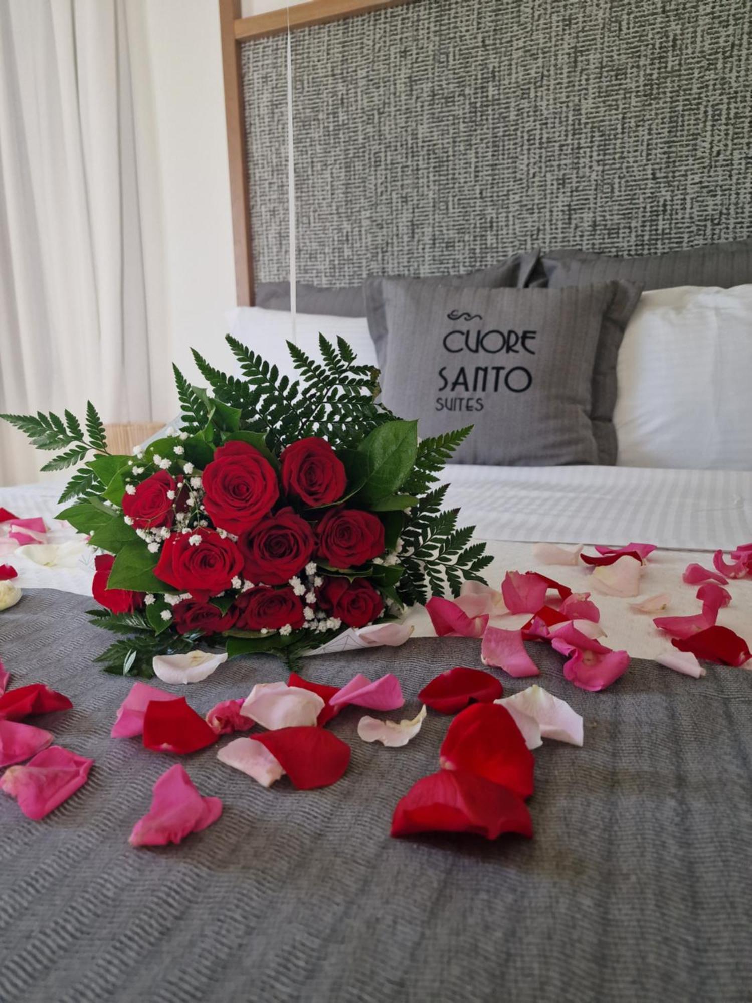 Cuore Santo Suites Fira (Santorini) Exterior foto