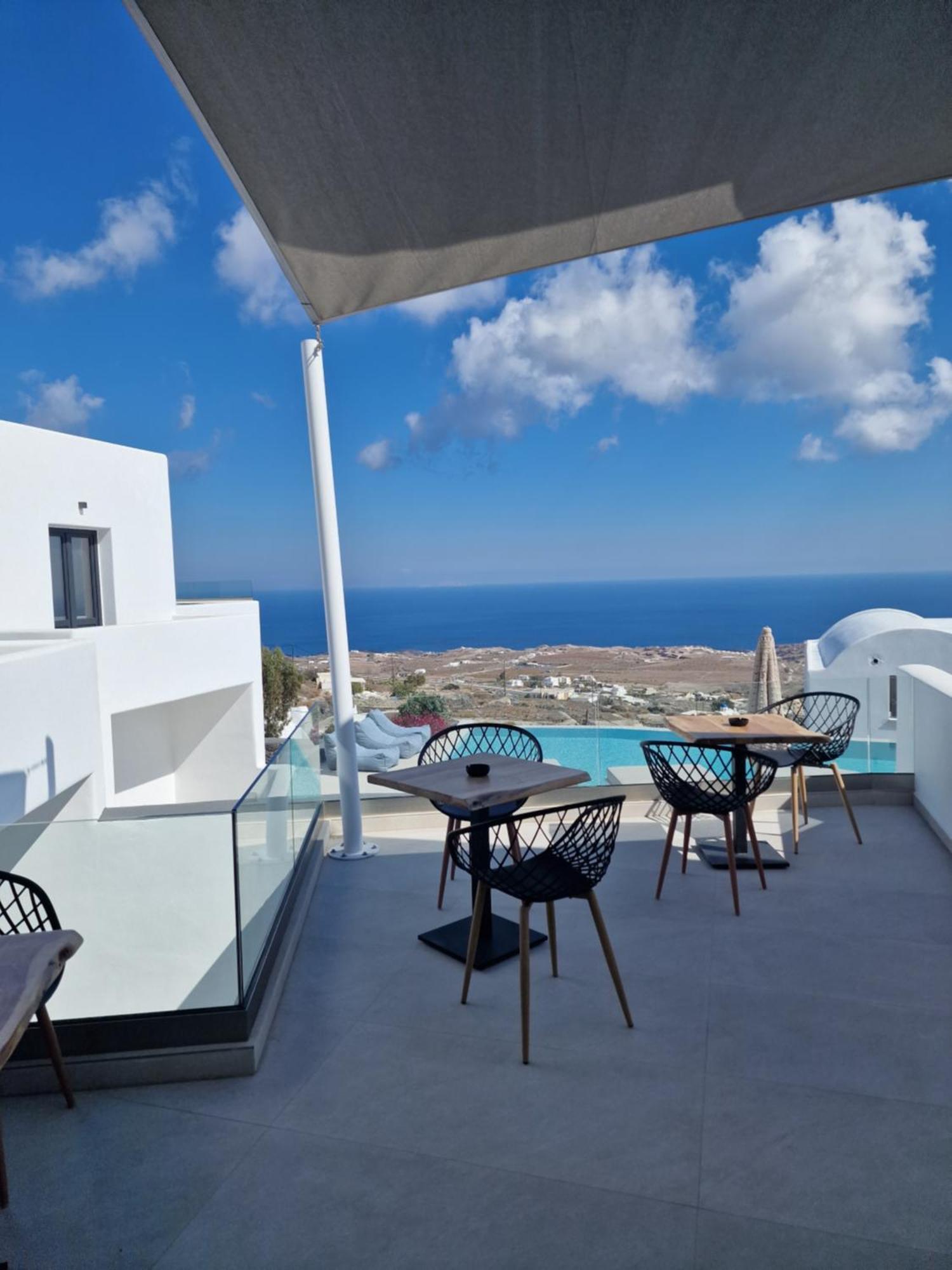 Cuore Santo Suites Fira (Santorini) Exterior foto