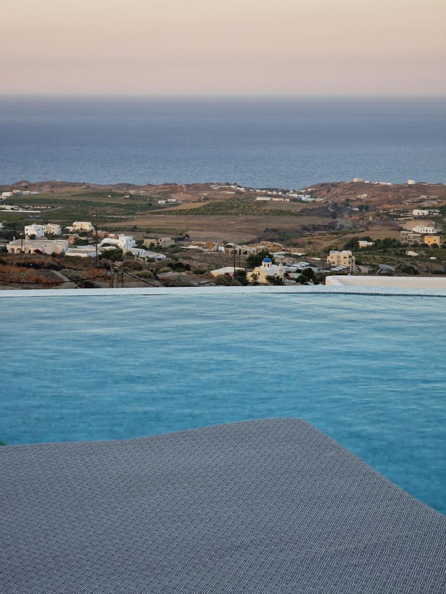 Cuore Santo Suites Fira (Santorini) Exterior foto