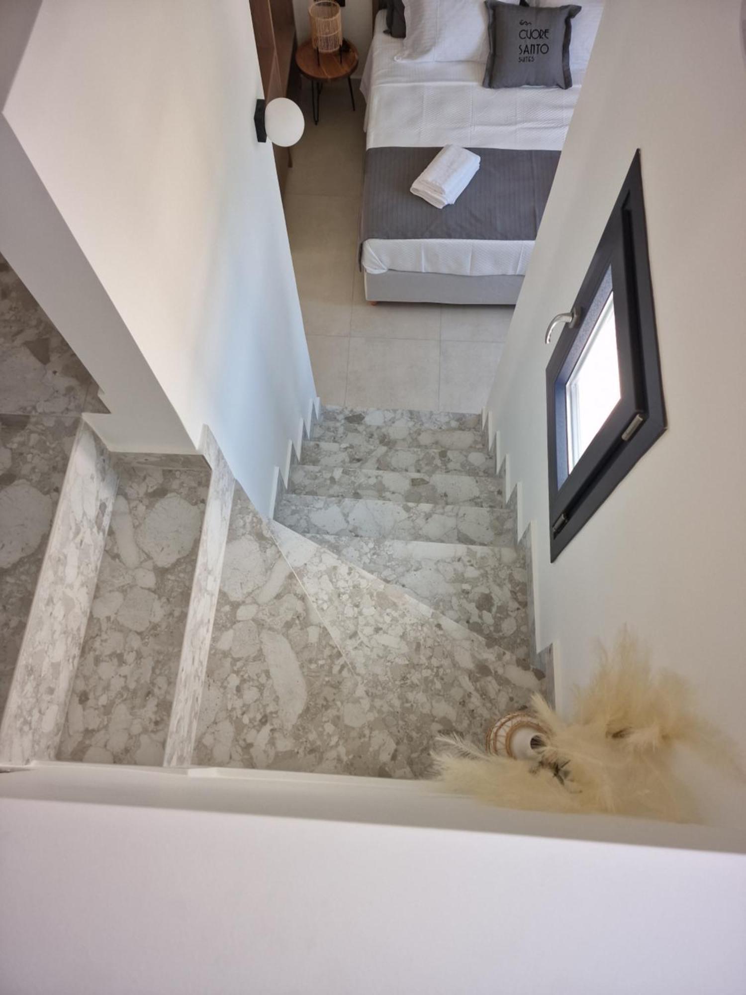 Cuore Santo Suites Fira (Santorini) Exterior foto