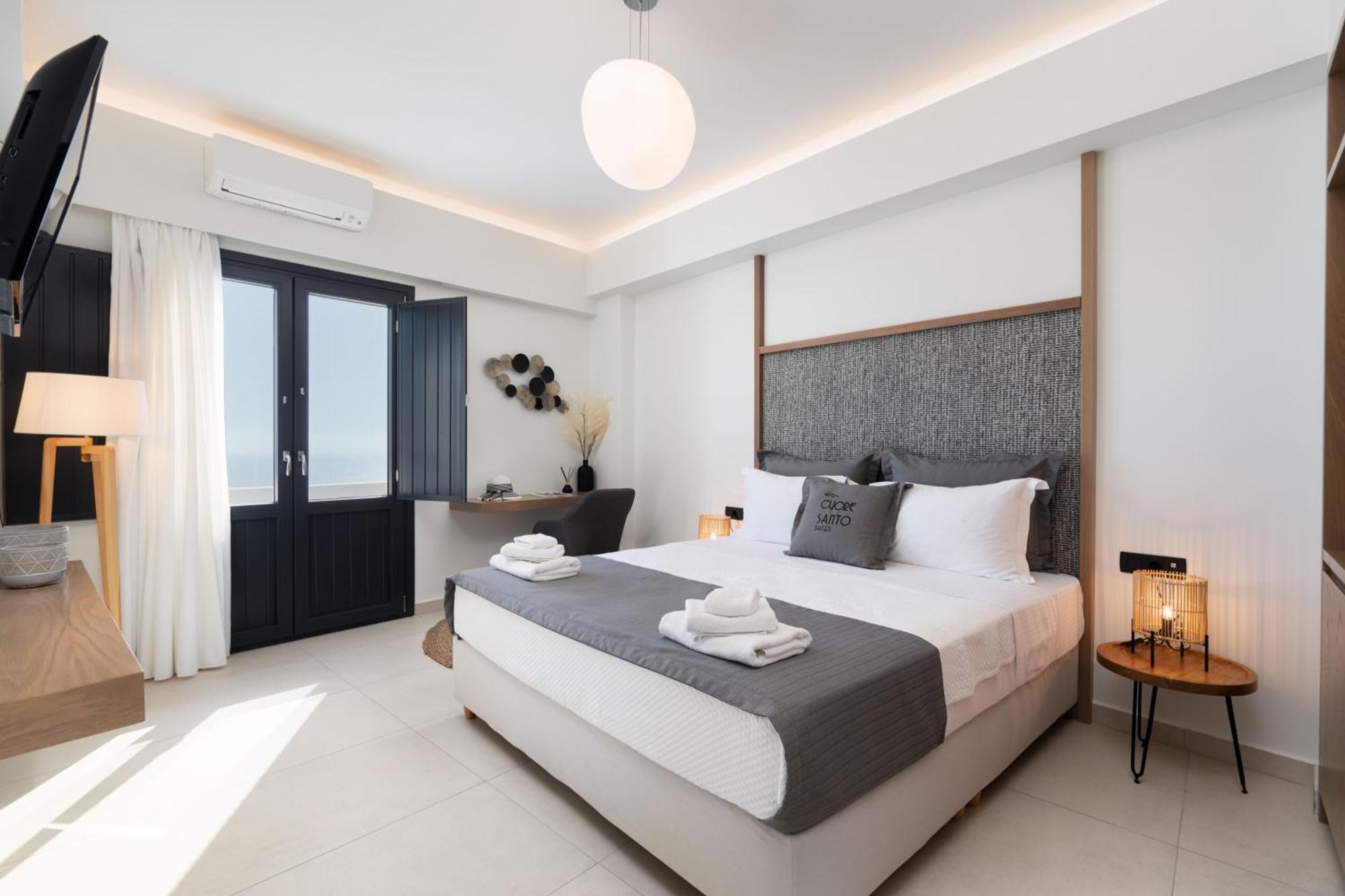 Cuore Santo Suites Fira (Santorini) Exterior foto