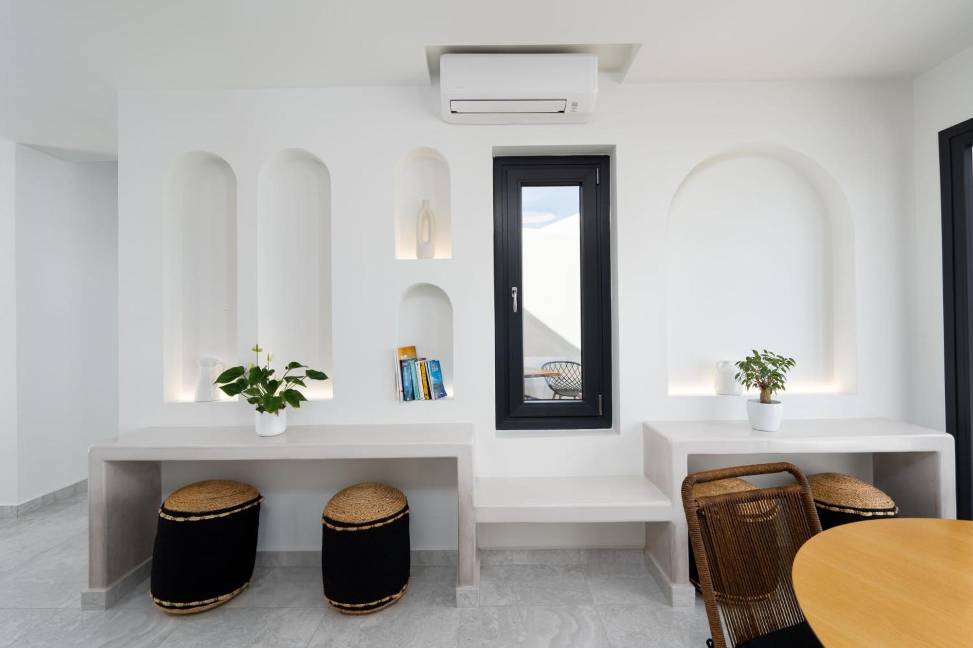 Cuore Santo Suites Fira (Santorini) Exterior foto