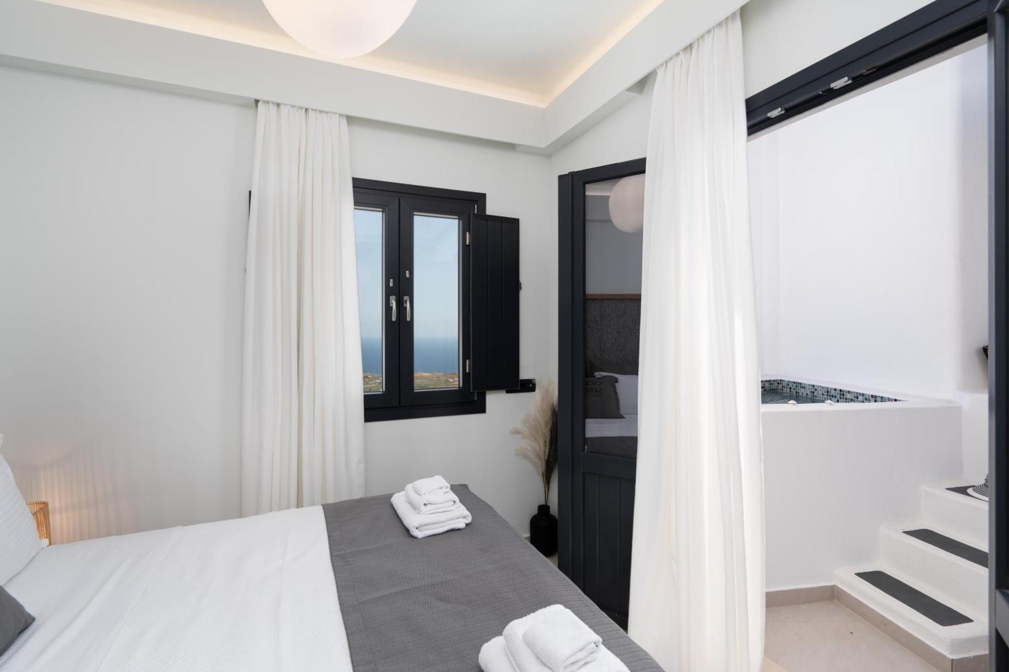 Cuore Santo Suites Fira (Santorini) Quarto foto