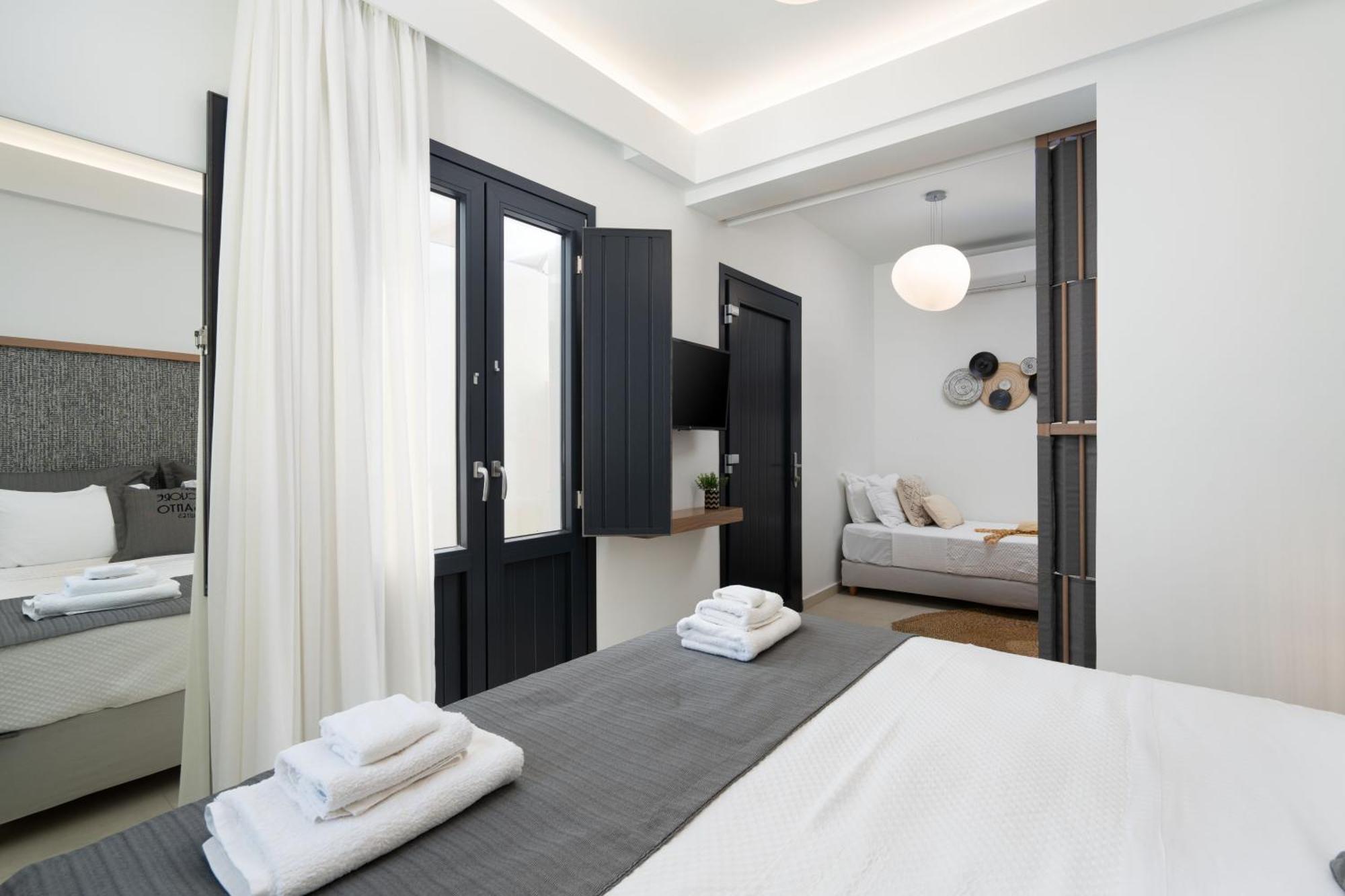 Cuore Santo Suites Fira (Santorini) Quarto foto