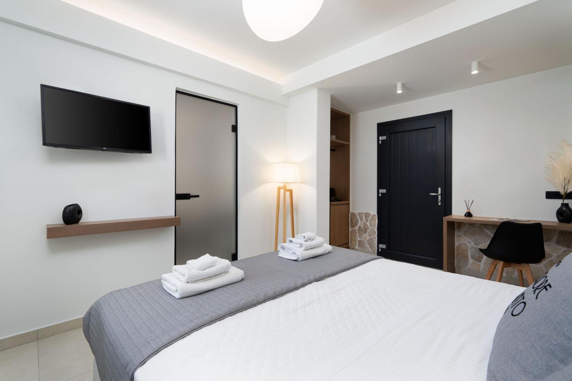 Cuore Santo Suites Fira (Santorini) Quarto foto