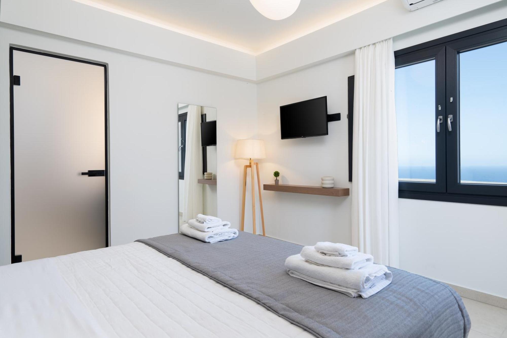 Cuore Santo Suites Fira (Santorini) Quarto foto
