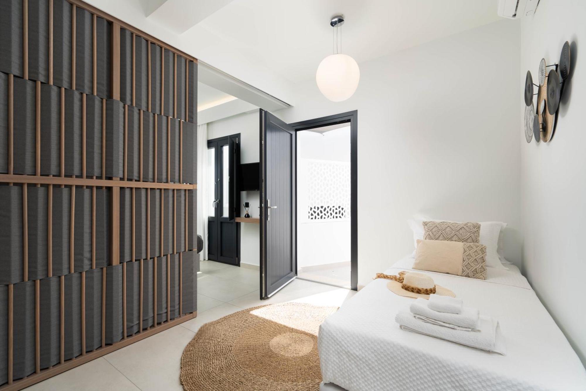 Cuore Santo Suites Fira (Santorini) Quarto foto