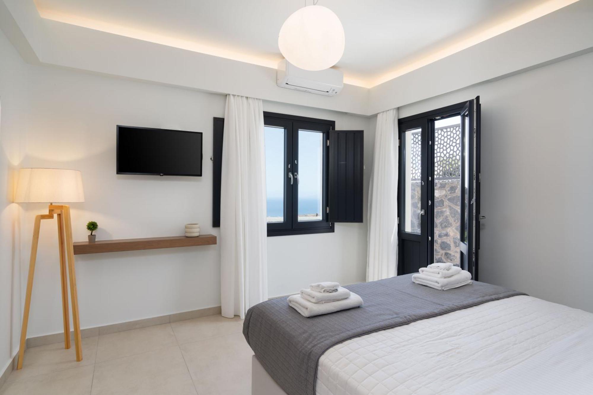 Cuore Santo Suites Fira (Santorini) Exterior foto