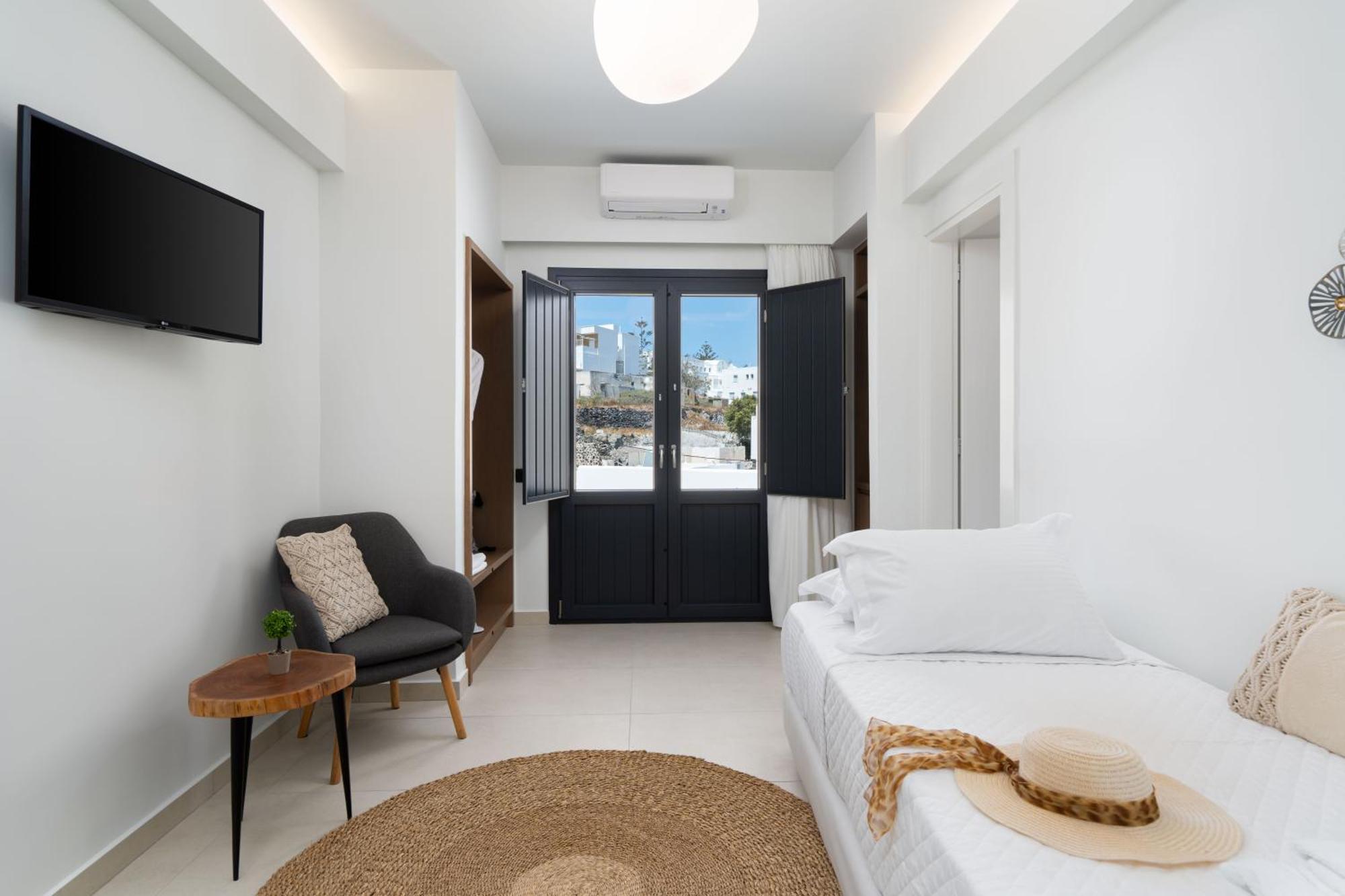 Cuore Santo Suites Fira (Santorini) Exterior foto