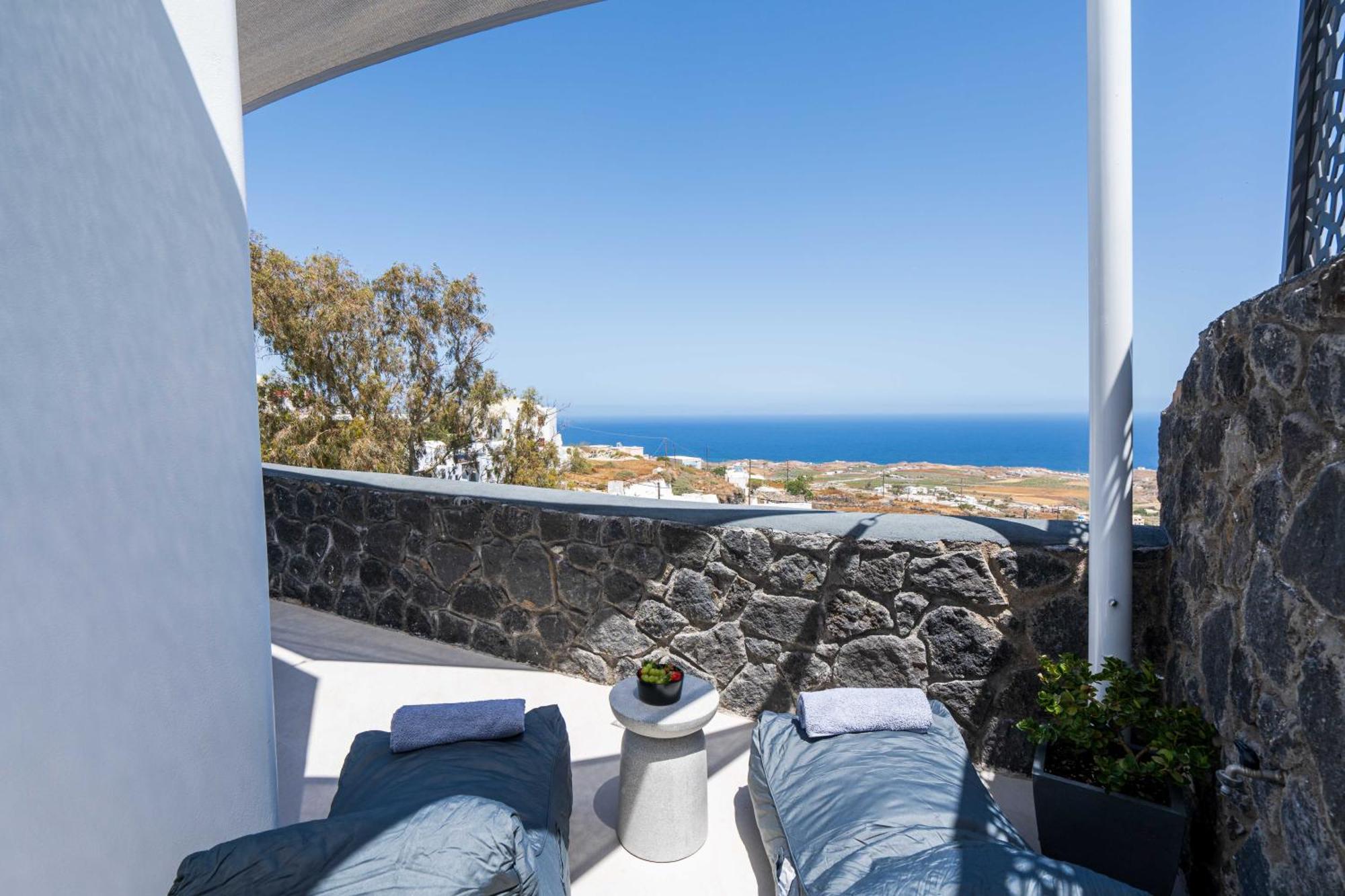 Cuore Santo Suites Fira (Santorini) Exterior foto