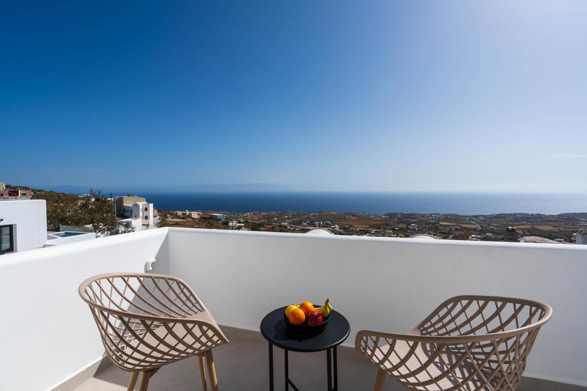 Cuore Santo Suites Fira (Santorini) Quarto foto
