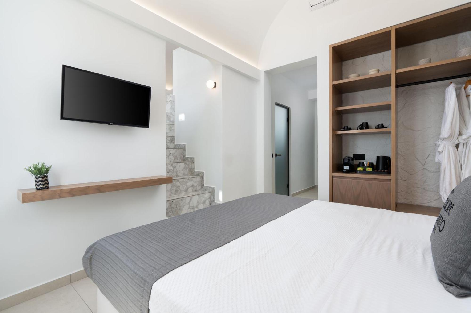 Cuore Santo Suites Fira (Santorini) Quarto foto