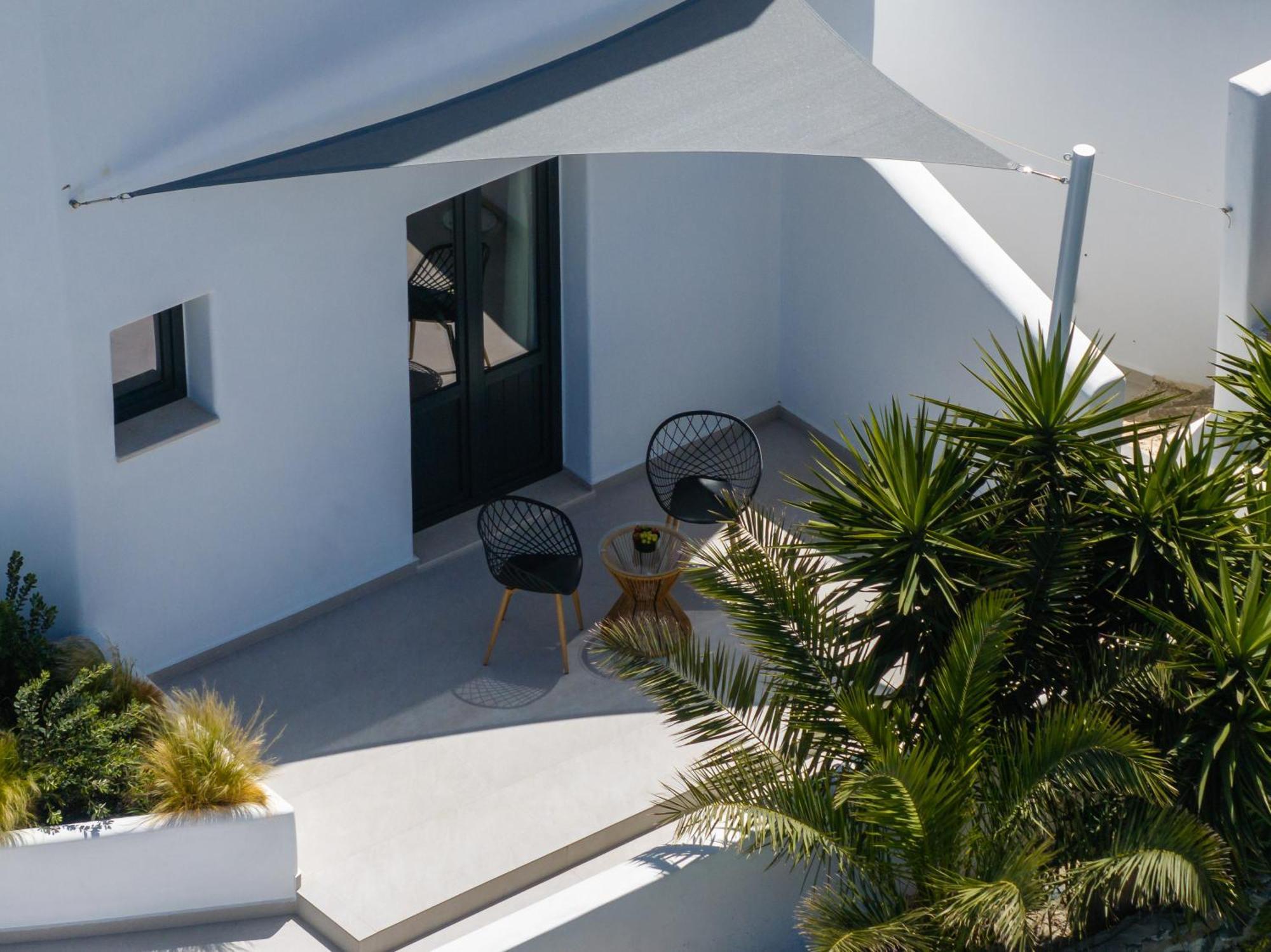 Cuore Santo Suites Fira (Santorini) Exterior foto